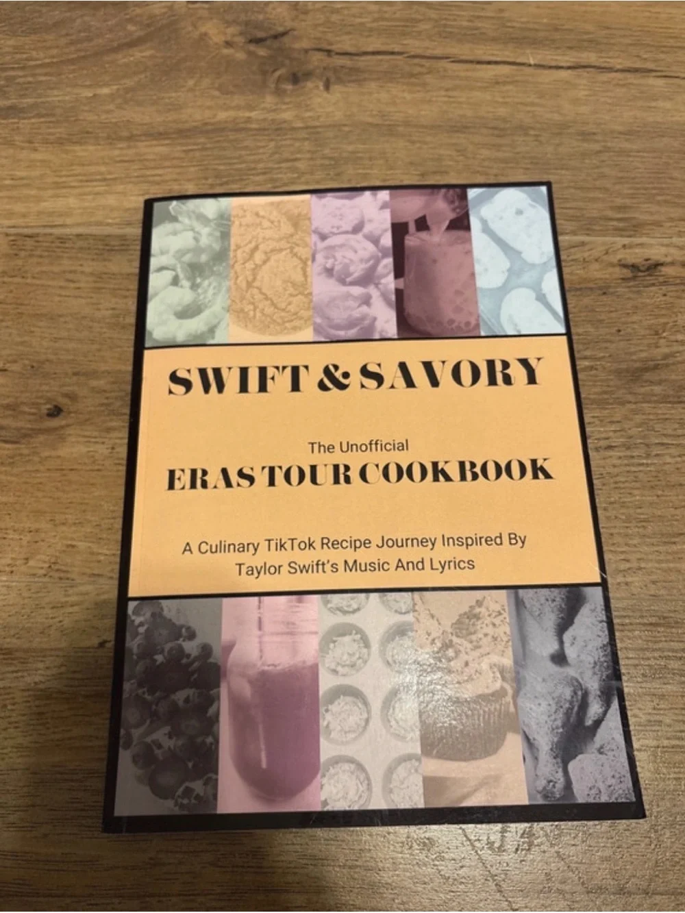 Eras Tour Cookbook
